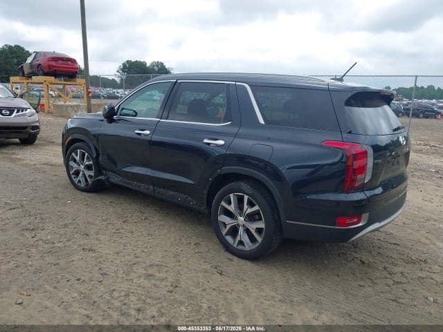 2020 HYUNDAI PALISADE SEL 3