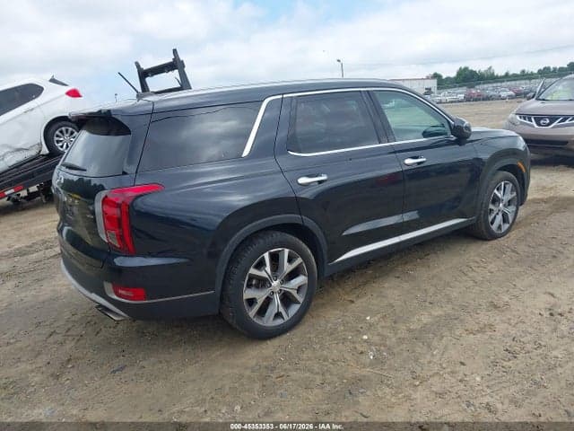 2020 HYUNDAI PALISADE SEL 4