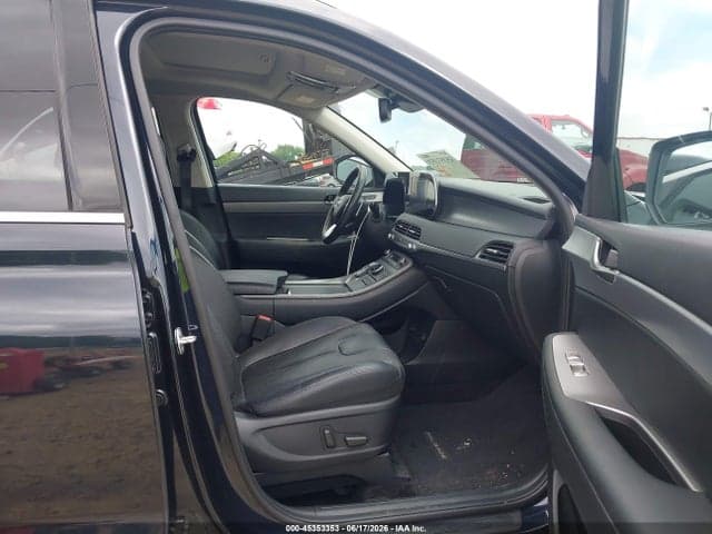 2020 HYUNDAI PALISADE SEL 5
