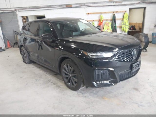 2025 ACURA MDX A-SPEC 1