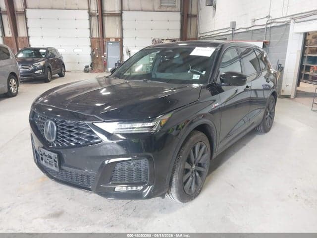 2025 ACURA MDX A-SPEC 2