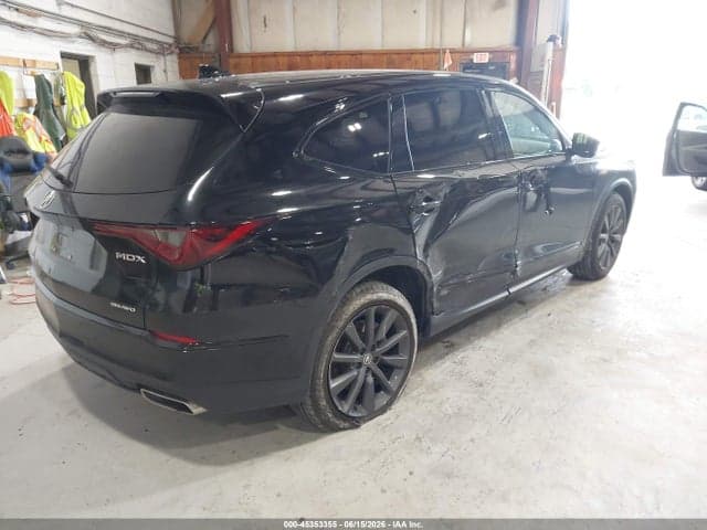 2025 ACURA MDX A-SPEC 4