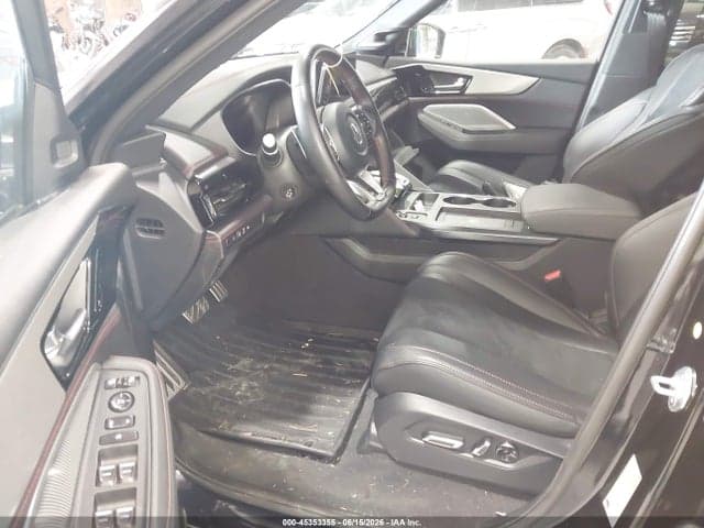 2025 ACURA MDX A-SPEC 5