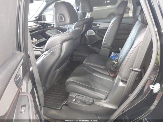 2025 ACURA MDX A-SPEC 8