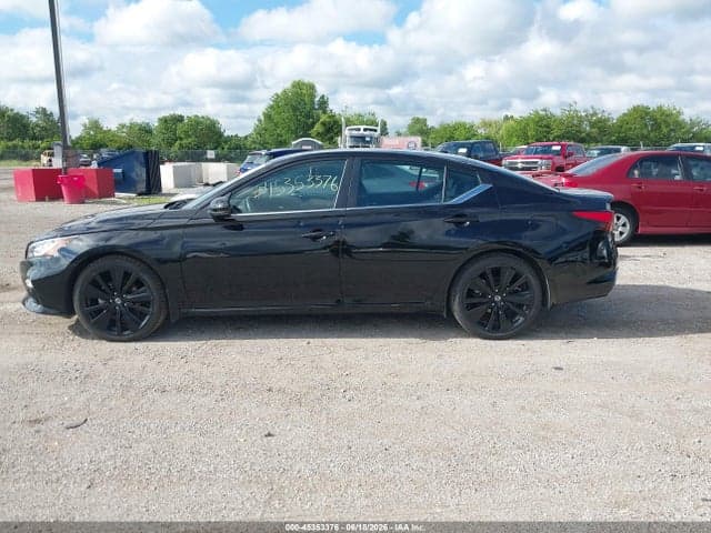 2022 NISSAN ALTIMA SR FWD 14