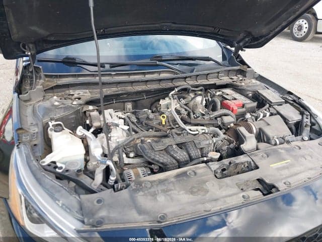 2022 NISSAN ALTIMA SR FWD 10