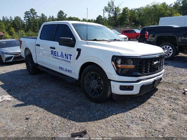 2024 FORD F-150 STX 1