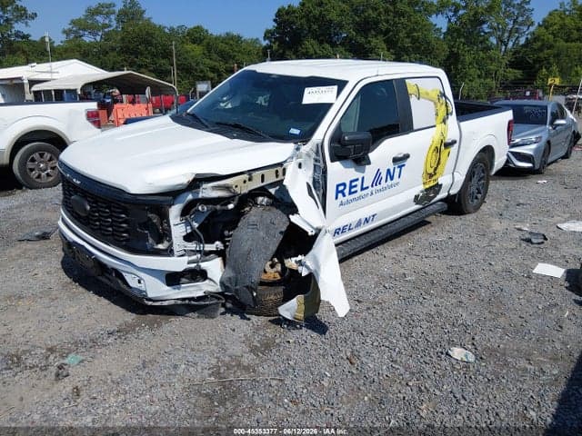 2024 FORD F-150 STX 2