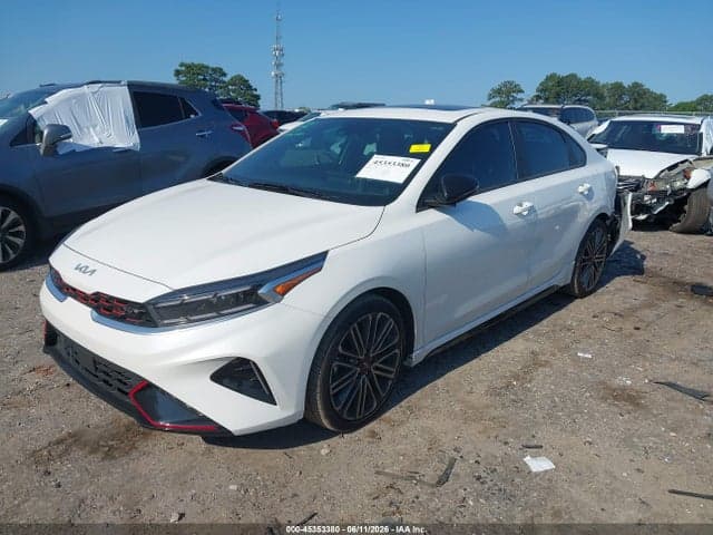 2024 KIA FORTE GT 2
