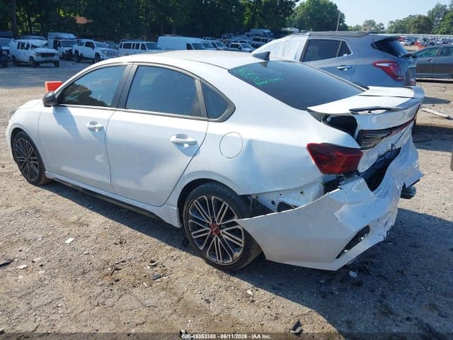 2024 KIA FORTE GT 3