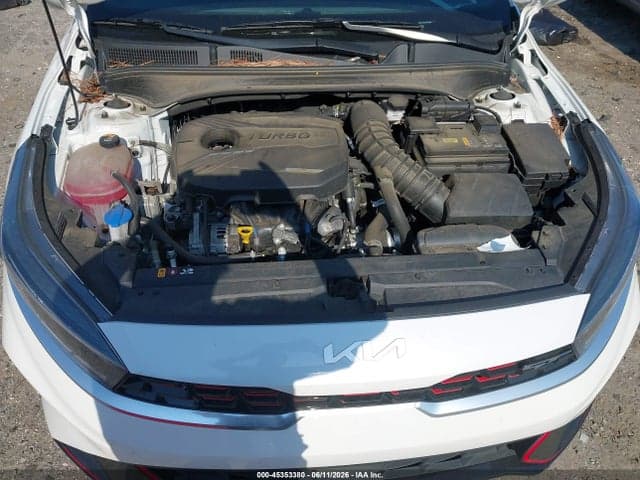 2024 KIA FORTE GT 10