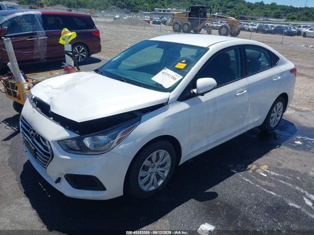 2021 HYUNDAI ACCENT SE 2