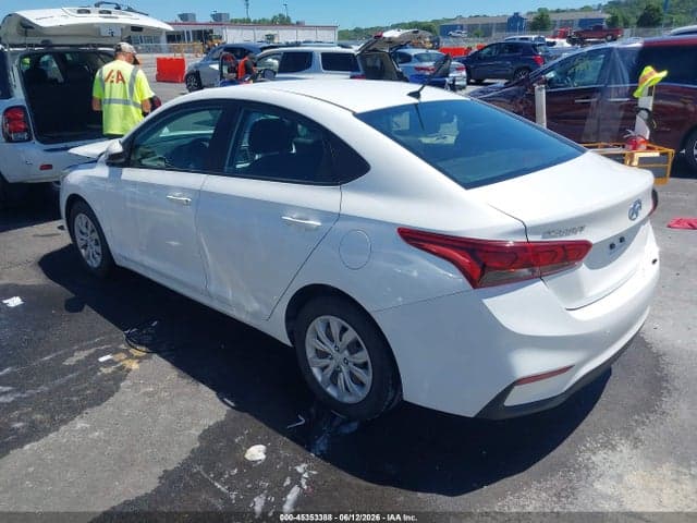 2021 HYUNDAI ACCENT SE 3