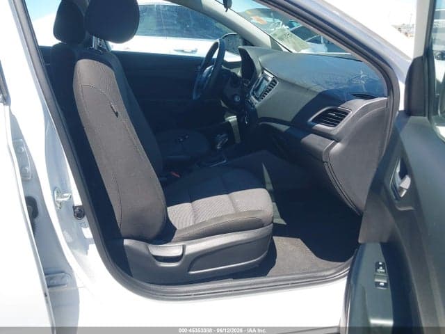 2021 HYUNDAI ACCENT SE 5