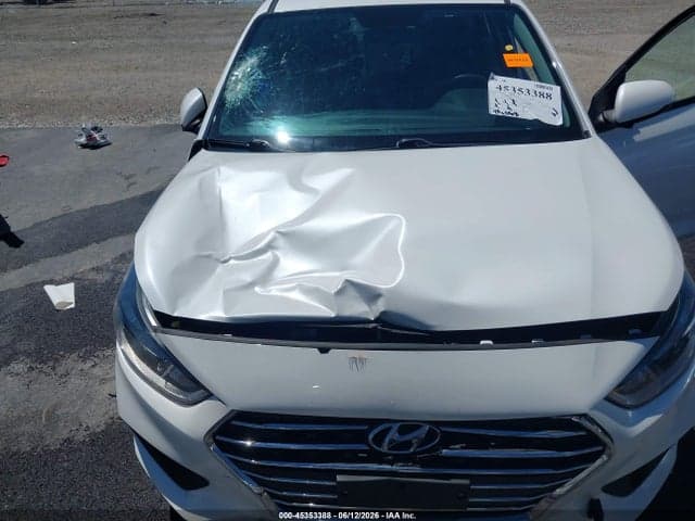 2021 HYUNDAI ACCENT SE 6