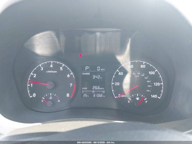 2021 HYUNDAI ACCENT SE 7