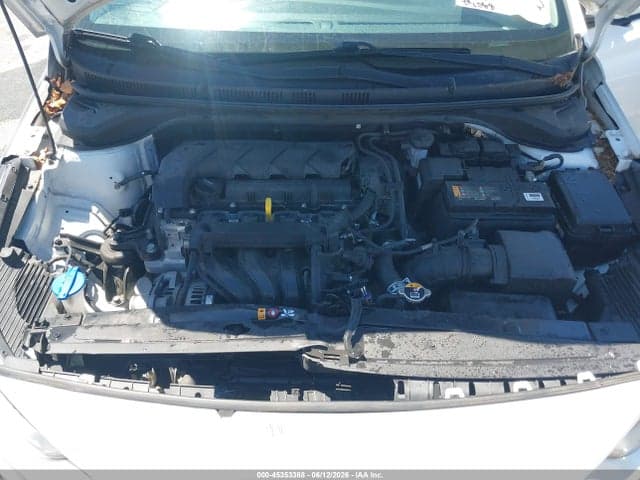 2021 HYUNDAI ACCENT SE 10