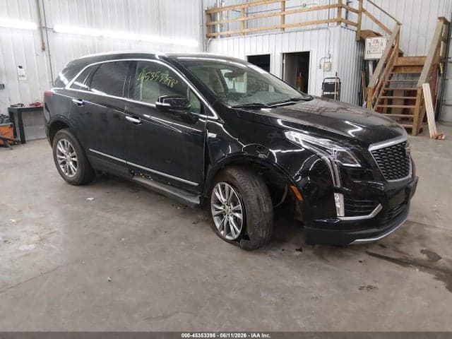 2022 CADILLAC XT5 PREMIUM LUXURY - 1