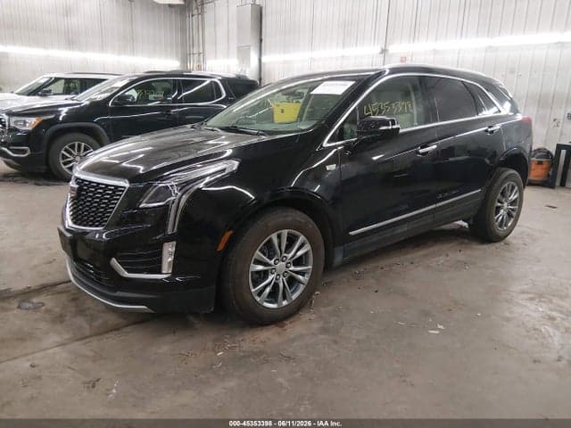 2022 CADILLAC XT5 PREMIUM LUXURY 2