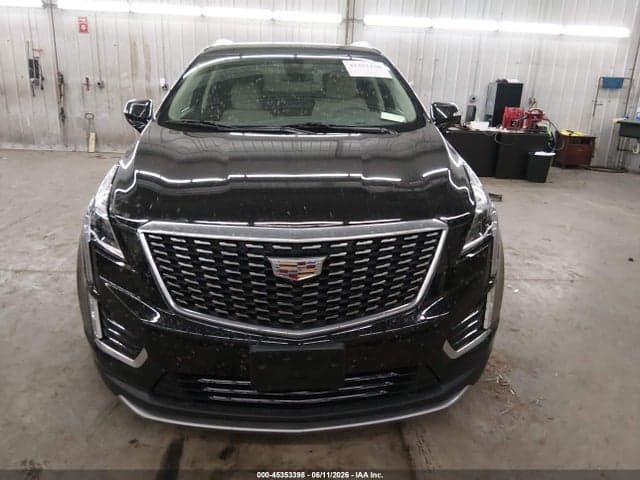 2022 CADILLAC XT5 PREMIUM LUXURY 13