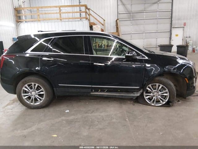 2022 CADILLAC XT5 PREMIUM LUXURY 14