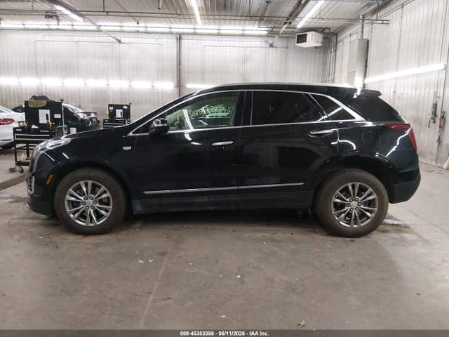 2022 CADILLAC XT5 PREMIUM LUXURY 15
