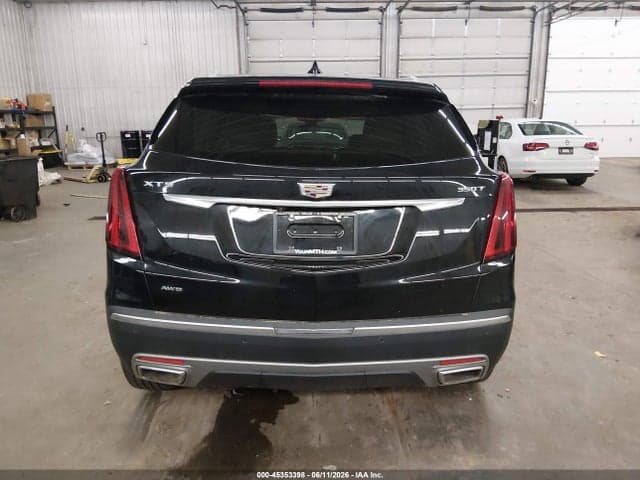 2022 CADILLAC XT5 PREMIUM LUXURY 17