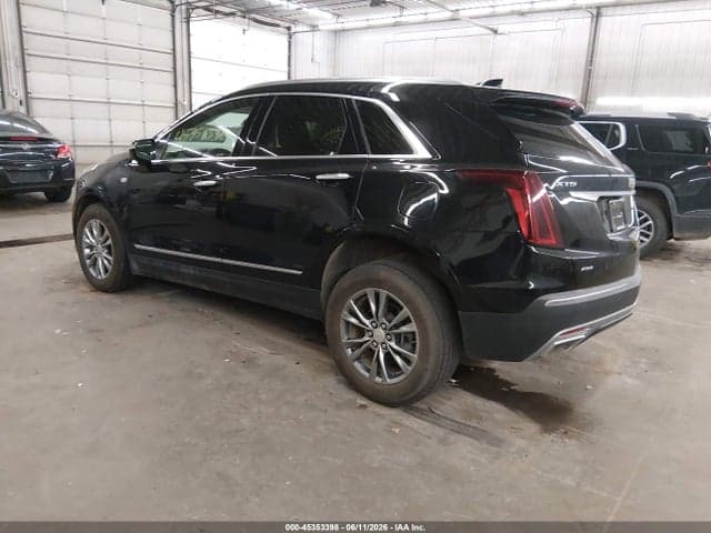 2022 CADILLAC XT5 PREMIUM LUXURY 3