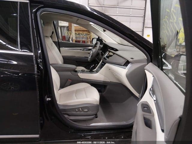 2022 CADILLAC XT5 PREMIUM LUXURY 5