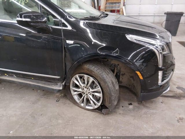 2022 CADILLAC XT5 PREMIUM LUXURY 6