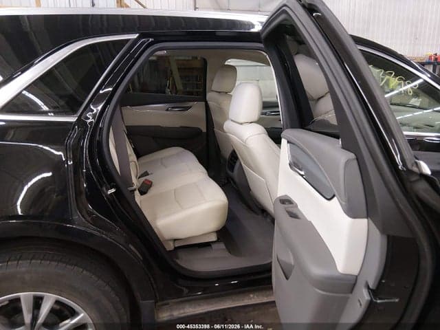 2022 CADILLAC XT5 PREMIUM LUXURY 8