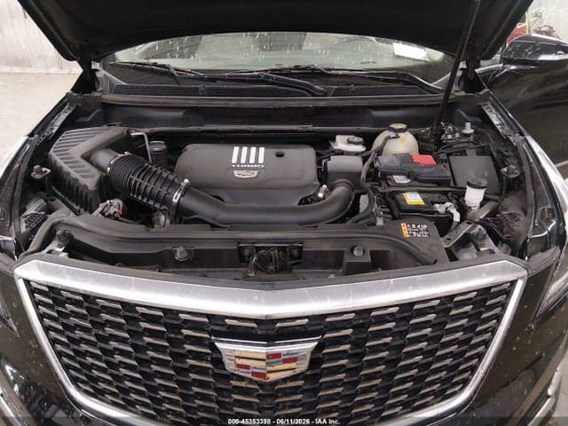 2022 CADILLAC XT5 PREMIUM LUXURY 10