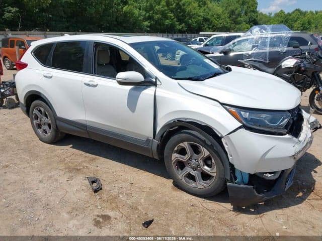 2019 HONDA CR-V EX 1