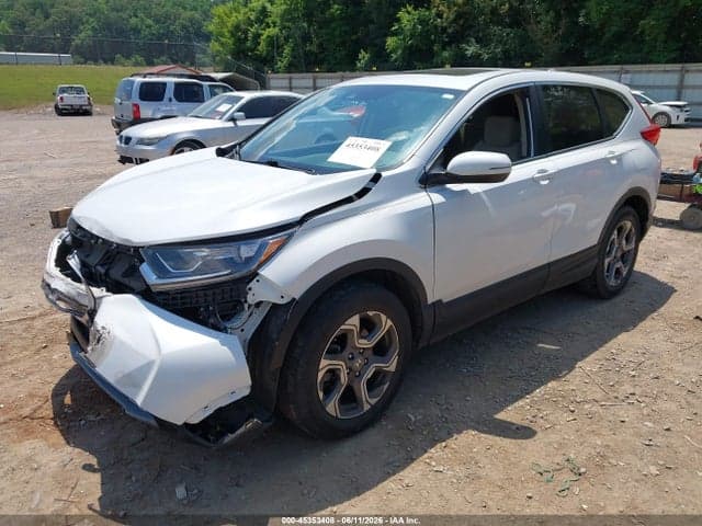 2019 HONDA CR-V EX 2