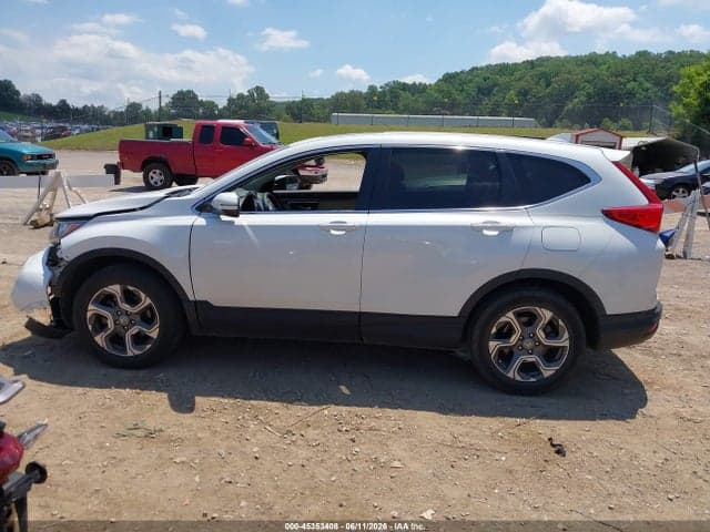 2019 HONDA CR-V EX 14