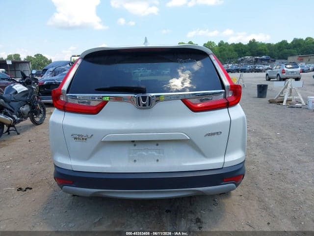 2019 HONDA CR-V EX 16