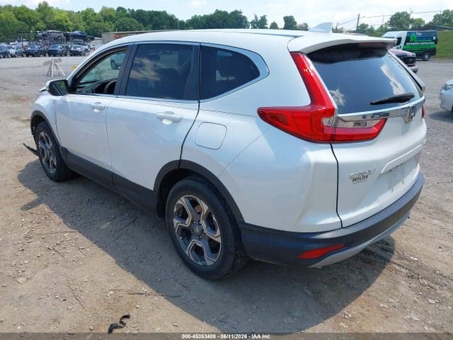 2019 HONDA CR-V EX 3