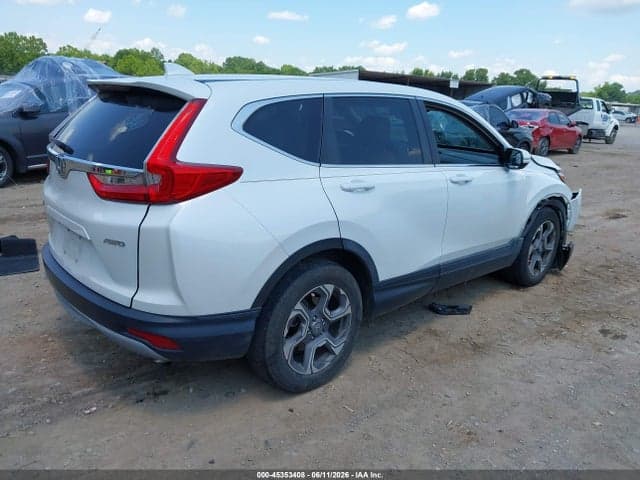 2019 HONDA CR-V EX 4