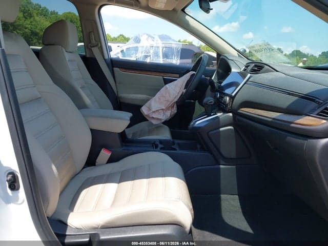 2019 HONDA CR-V EX 5