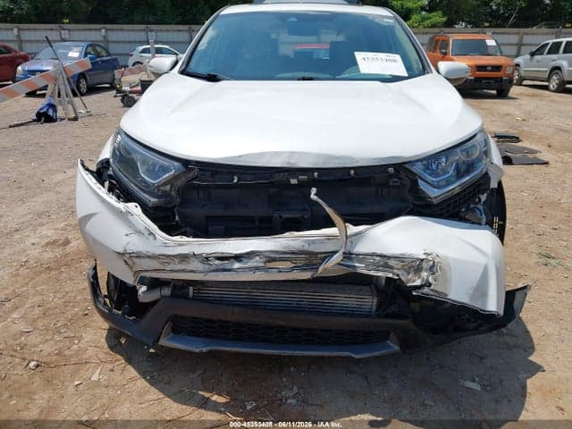 2019 HONDA CR-V EX 6