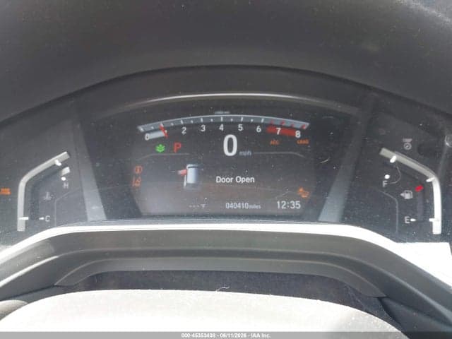 2019 HONDA CR-V EX 7