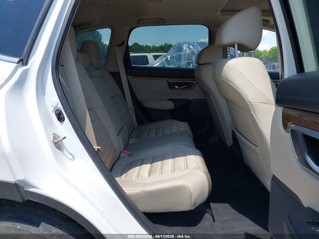 2019 HONDA CR-V EX 8