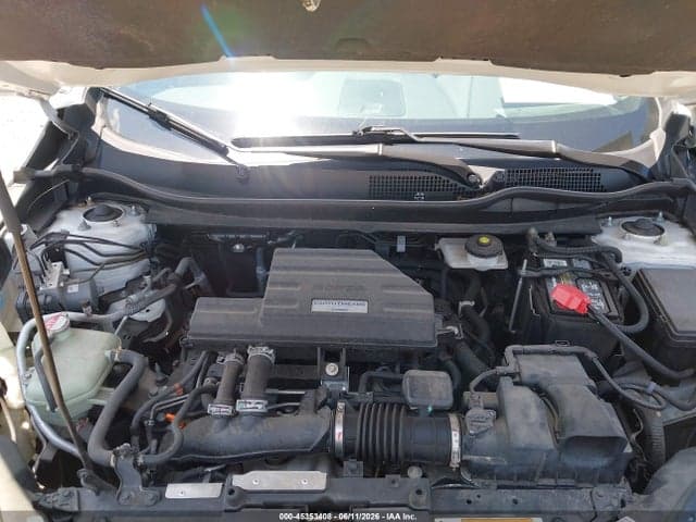 2019 HONDA CR-V EX 10