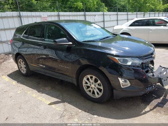 2018 CHEVROLET EQUINOX LT 1
