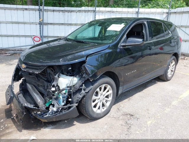 2018 CHEVROLET EQUINOX LT 2