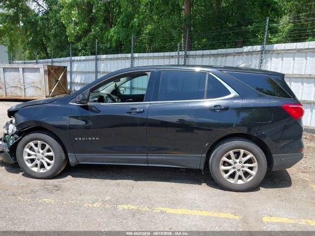 2018 CHEVROLET EQUINOX LT 14