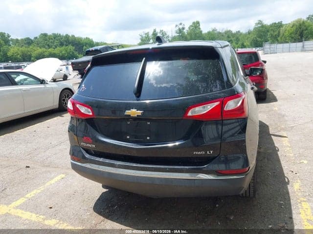 2018 CHEVROLET EQUINOX LT 16