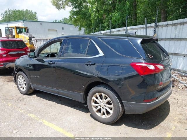 2018 CHEVROLET EQUINOX LT 3