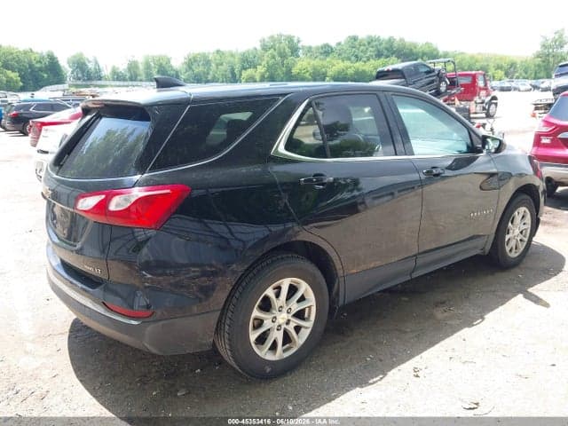 2018 CHEVROLET EQUINOX LT 4