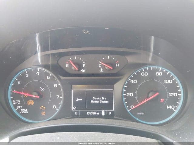 2018 CHEVROLET EQUINOX LT 7